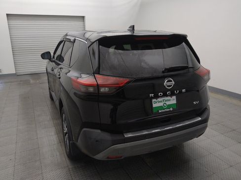 Used 2021 Nissan Rogue SV FWD image 6