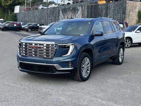Used 2026 GMC Acadia Denali w/ Super Cruise Package AWD/4WD image 3