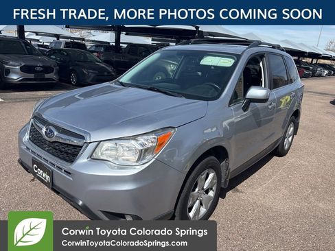 Used 2016 Subaru Forester 2.5i Limited image 3