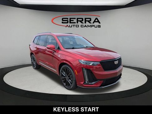 Used 2020 Cadillac XT6 Sport AWD/4WD image 15