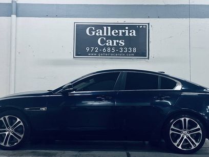 Used 2017 Jaguar XE Prestige