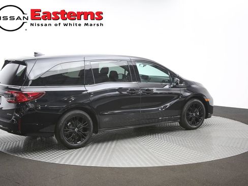 Used 2025 Honda Odyssey Sport-L image 43