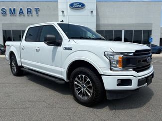 Used 2020 Ford F150 XLT w/ Equipment Group 302A Luxury AWD/4WD video 1