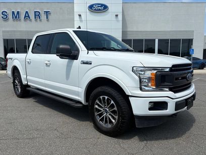 Used 2020 Ford F150 XLT w/ Equipment Group 302A Luxury