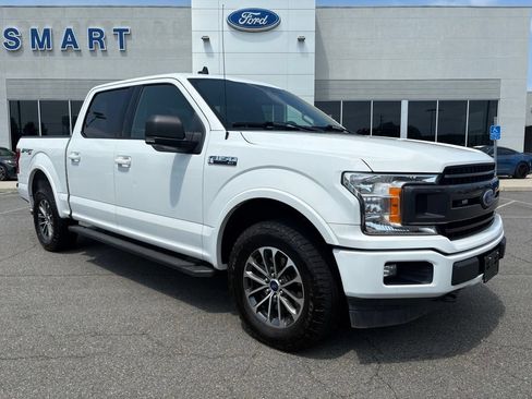 Used 2020 Ford F150 XLT w/ Equipment Group 302A Luxury AWD/4WD image 1