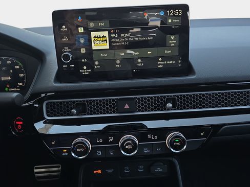 New 2026 Honda Civic Sport Touring image 19