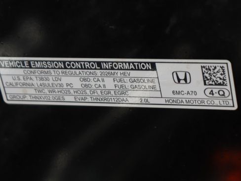 Used 2026 Honda Civic Sport image 12