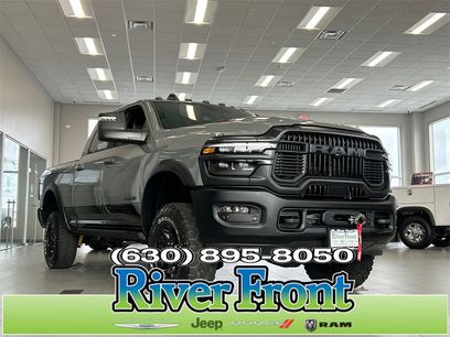 New 2026 RAM 2500 Power Wagon