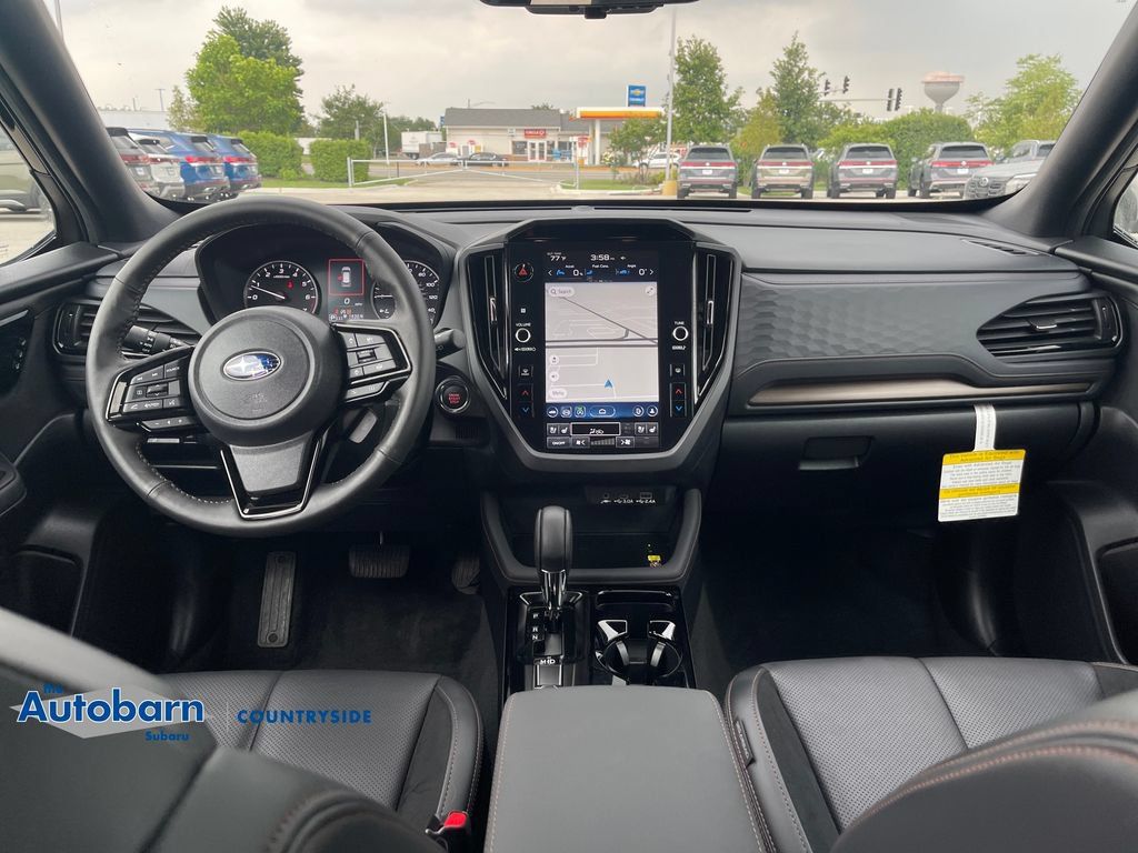 Certified 2026 Subaru Forester Touring AWD/4WD image 25