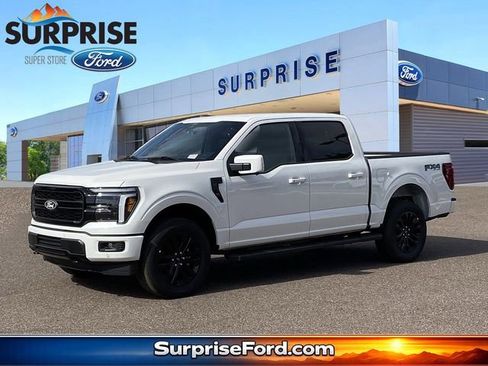 New 2026 Ford F150 Lariat AWD/4WD image 48