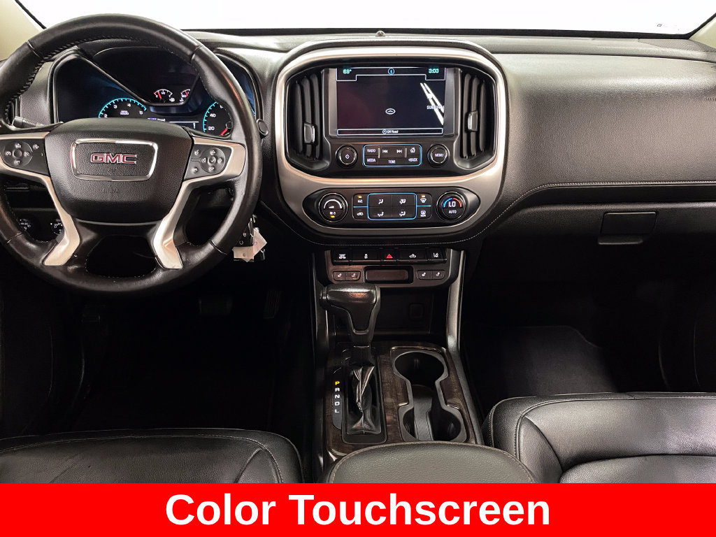 Used 2017 GMC Canyon SLT w/ Driver Alert Package AWD/4WD image 2