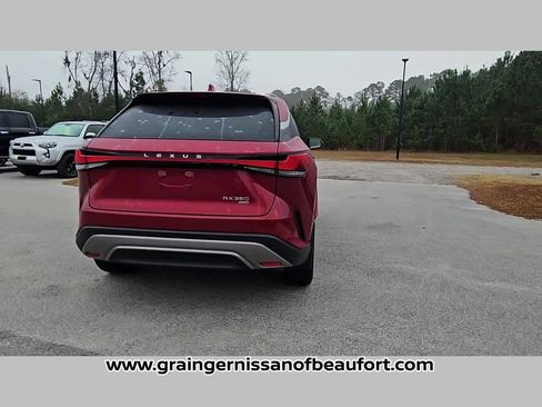 Used 2025 Lexus RX 350 Premium Plus w/ Convenience Package image 33