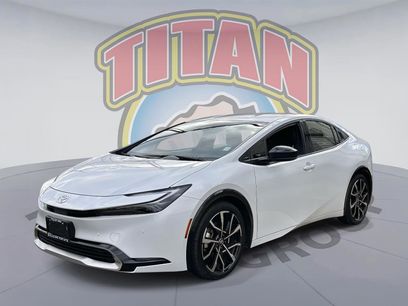 Certified 2024 Toyota Prius Prime