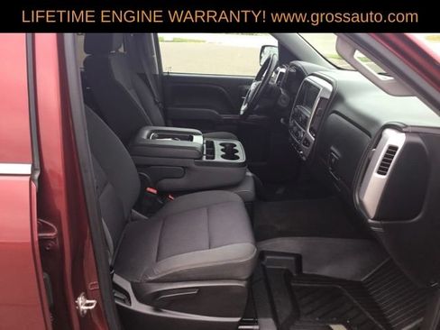 Used 2016 GMC Sierra 1500 SLE w/ SLE Value Package AWD/4WD image 15