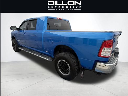 Used 2021 RAM 3500 Big Horn w/ Level 1 Equipment Group AWD/4WD image 7