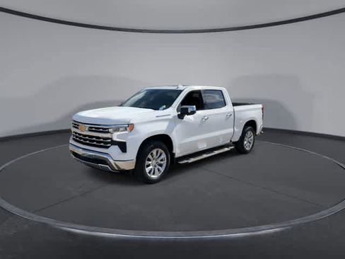 Used 2023 Chevrolet Silverado 1500 LTZ image 4