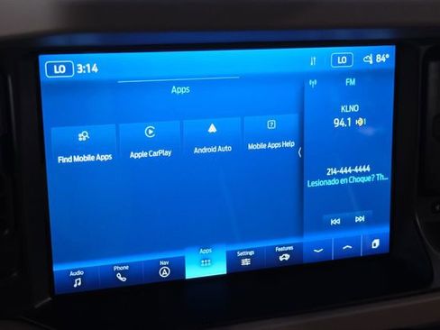 Used 2022 Ford Bronco Wildtrak AWD/4WD image 66