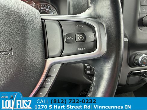 Used 2022 RAM 1500 Big Horn AWD/4WD image 17