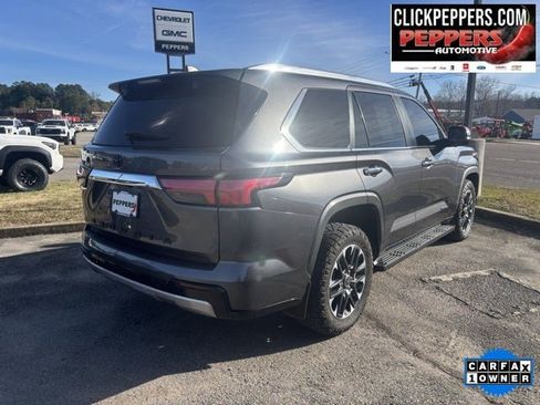 Used 2024 Toyota Sequoia Limited image 4