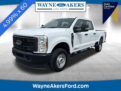 Certified 2026 Ford F250 XL AWD/4WD image 1