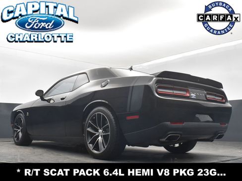 Used 2016 Dodge Challenger R/T Scat Pack image 23