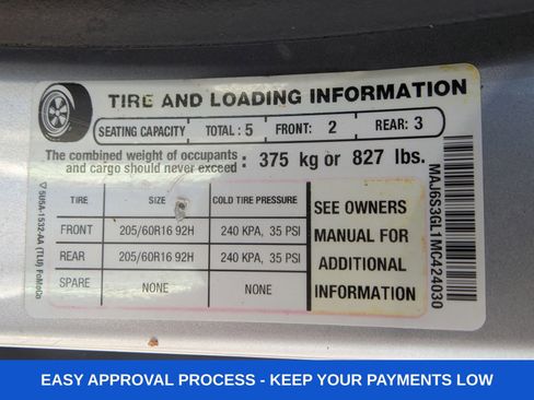 Used 2021 Ford EcoSport SE image 23