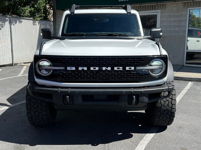Used 2022 Ford Bronco Wildtrak AWD/4WD image 2