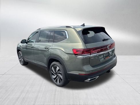 New 2026 Volkswagen Atlas SEL AWD/4WD image 3