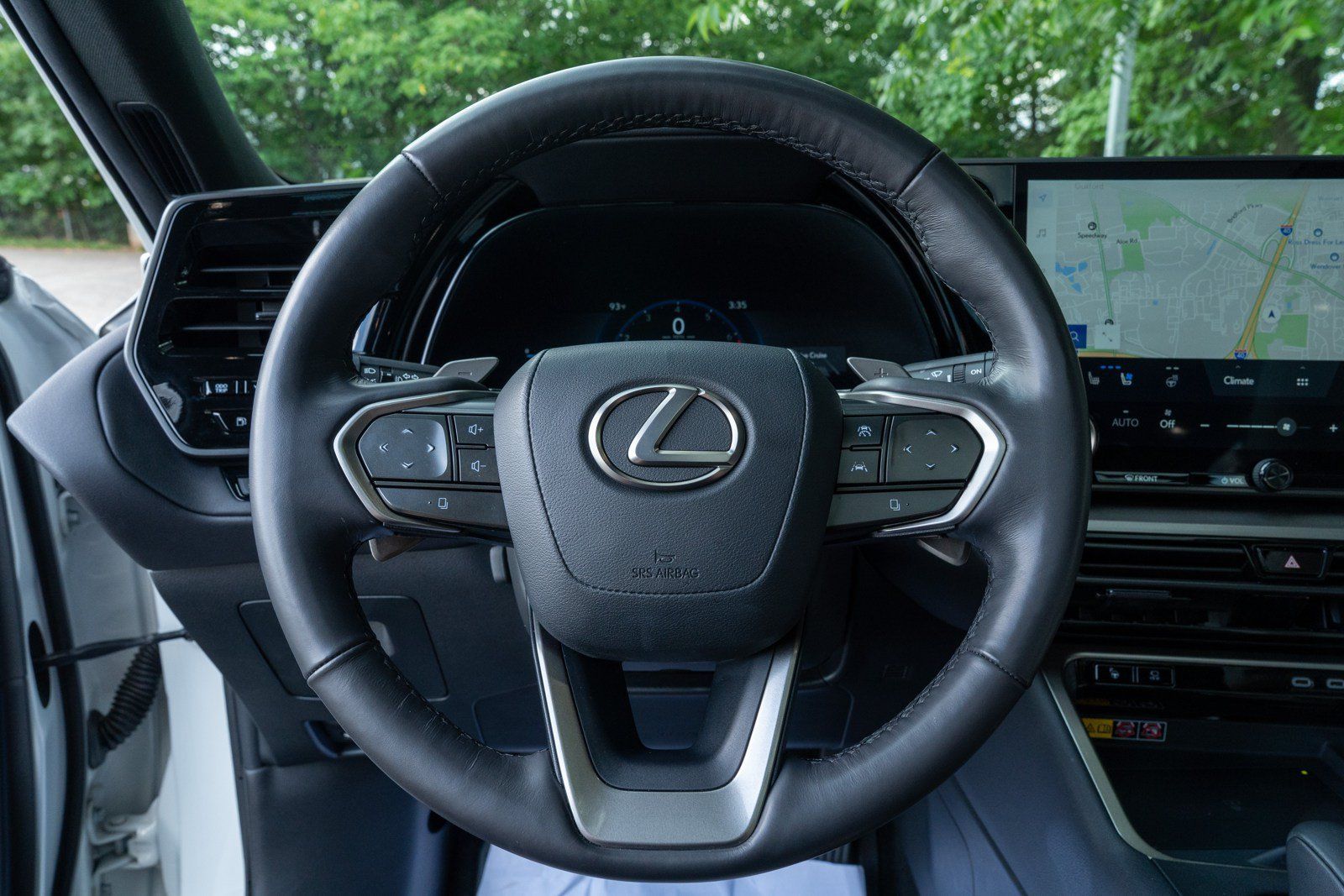 Used 2024 Lexus TX 350 AWD w/ Technology Package image 15