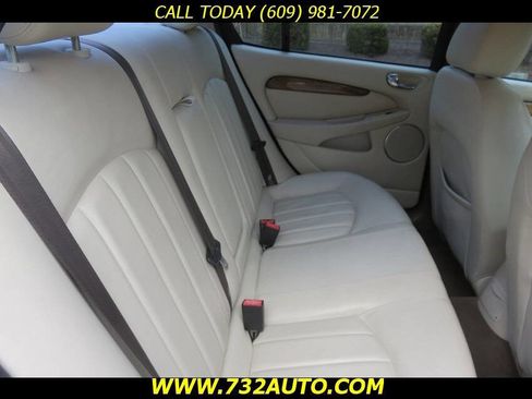 Used 2004 Jaguar X-TYPE 3.0 AWD/4WD image 9