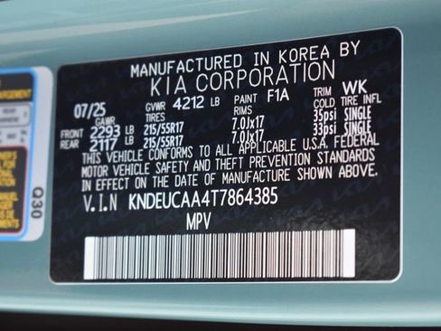 New 2026 Kia Seltos S image 35