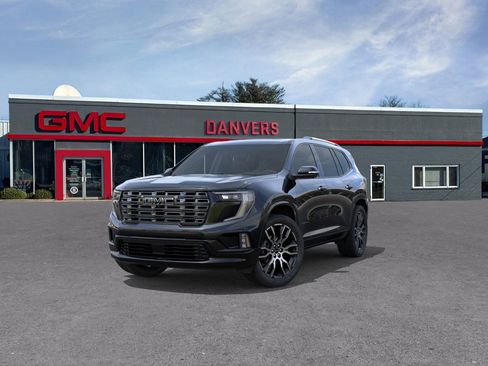 New 2026 GMC Acadia Denali Ultimate image 8