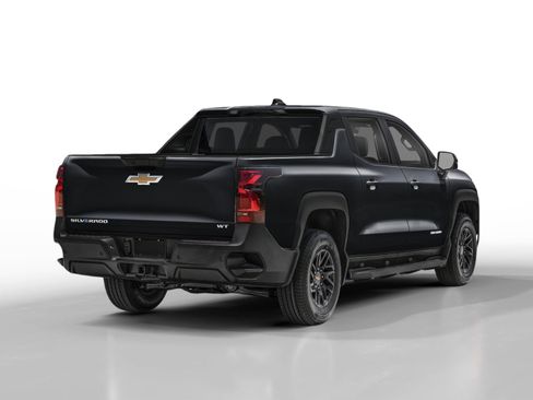 New 2024 Chevrolet Silverado EV RST image 2