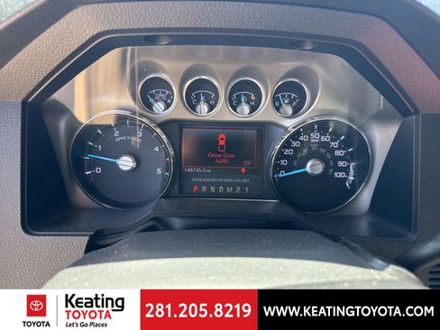 Used 2013 Ford F250 Lariat w/ Lariat Ultimate Pkg image 20