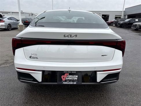 New 2026 Kia K5 GT-Line image 4