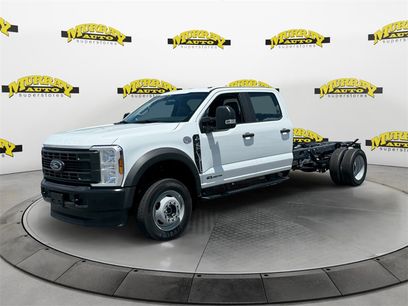 New 2025 Ford F450 XL