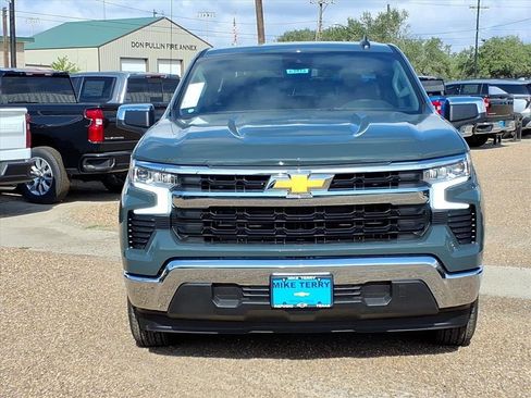 New 2026 Chevrolet Silverado 1500 LT image 7
