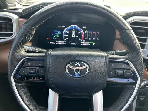 Used 2023 Toyota Tundra 1794 Edition image 36