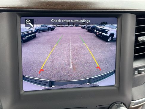 Used 2021 RAM 1500 Laramie AWD/4WD image 17