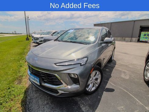 Used 2025 Buick Encore GX Preferred FWD image 1