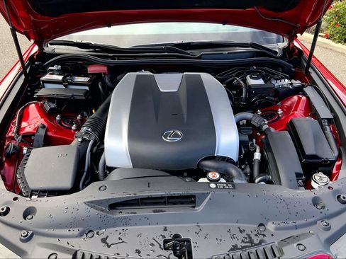 Used 2025 Lexus IS 350 F Sport AWD/4WD image 30