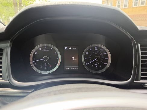 Used 2019 Hyundai Sonata Limited w/ Ultimate Package 04 FWD image 31