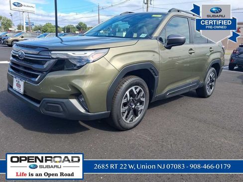 Used 2026 Subaru Forester Premium w/ Premium/Limited Package AWD/4WD image 7