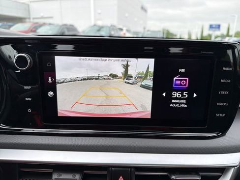 Certified 2022 Kia K5 GT-Line w/ GT-Line FWD Premium Package image 12