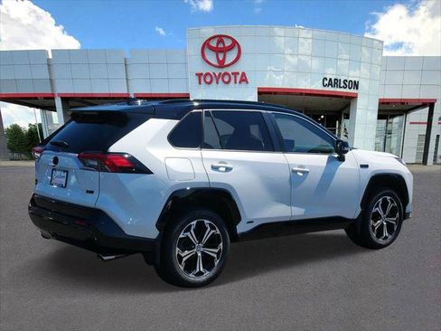 Certified 2023 Toyota RAV4 XSE w/ Weather Package AWD/4WD image 5