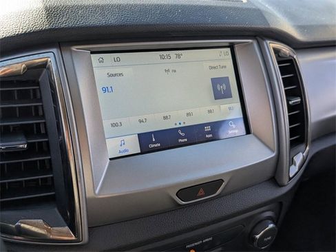 Used 2021 Ford Ranger XLT w/ Equipment Group 301A Mid image 20