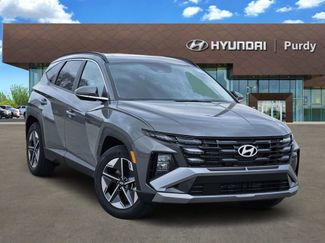 New 2026 Hyundai Tucson SEL video 1