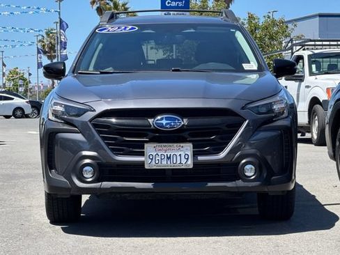 Used 2023 Subaru Outback Onyx Edition AWD/4WD image 9