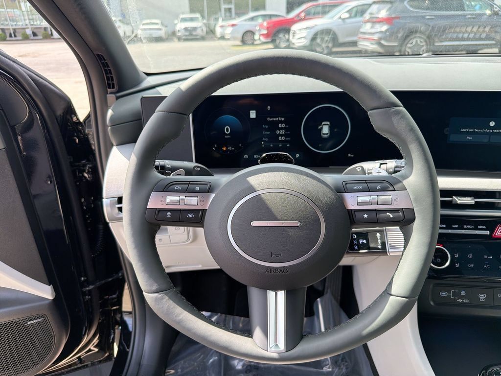 New 2026 Hyundai Tucson Limited AWD/4WD image 11