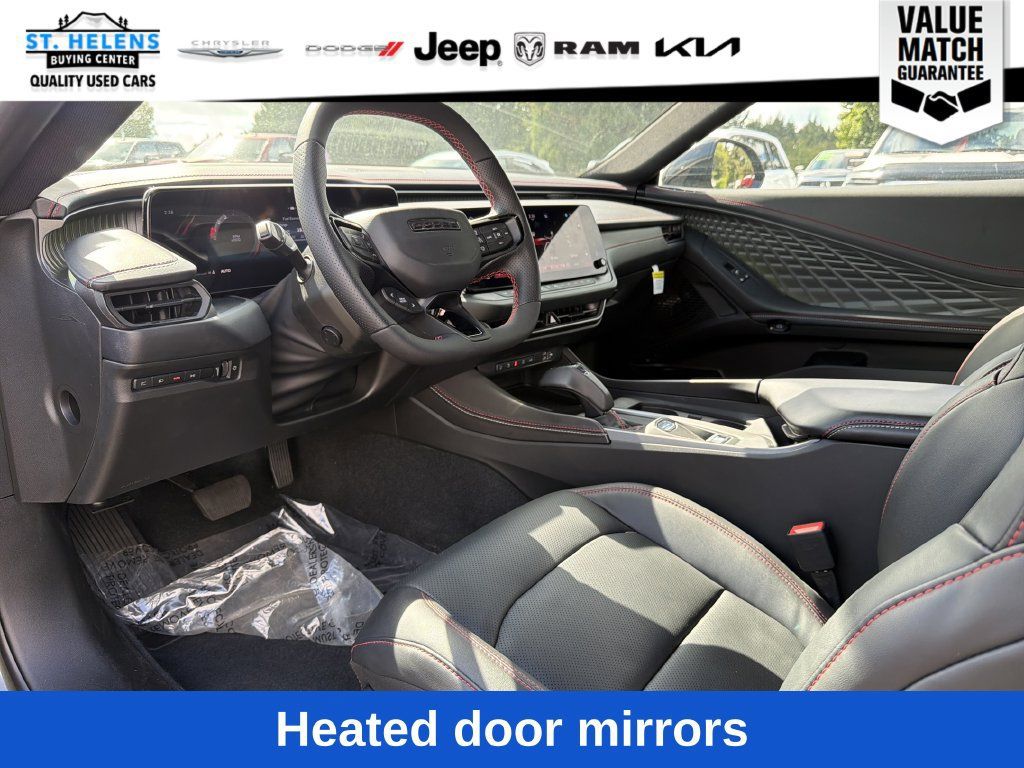 Used 2026 Dodge Charger Scat Pack AWD/4WD image 15